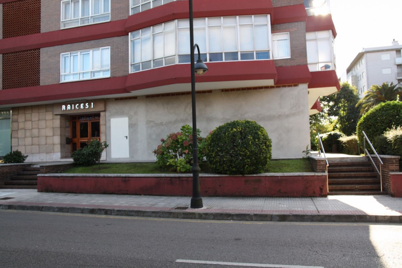 Exterior view of Premises for sale in Castrillón  with Terrace