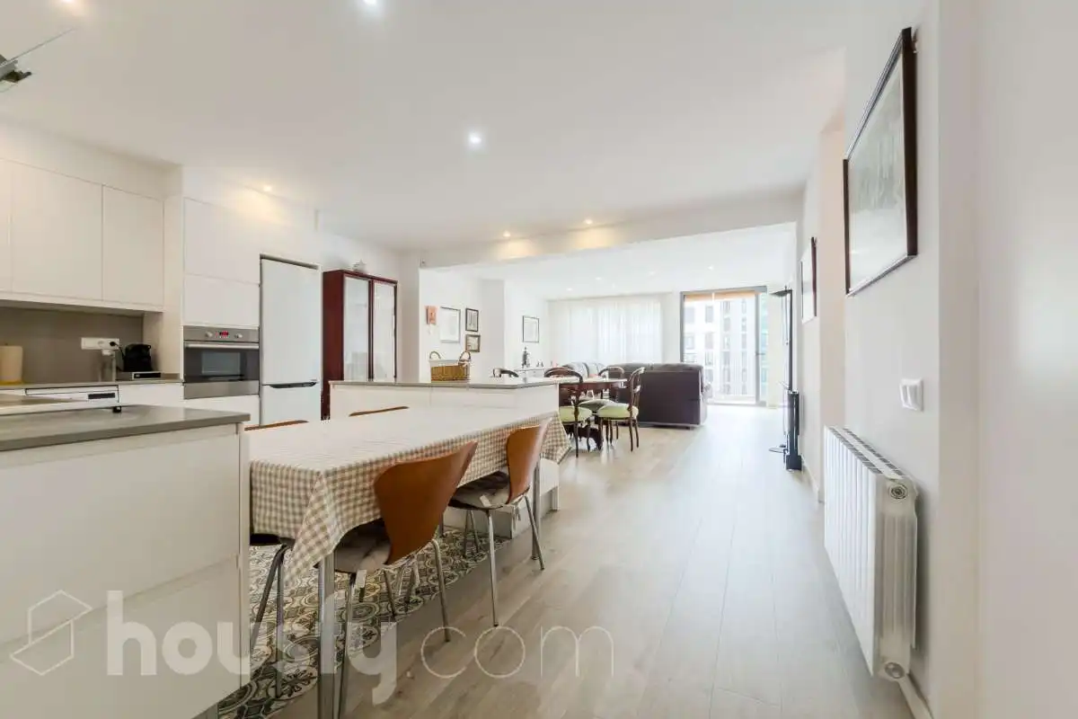 Wohnung mit Terrasse zum Verkauf in Carrer de la Marina ., imagen 3