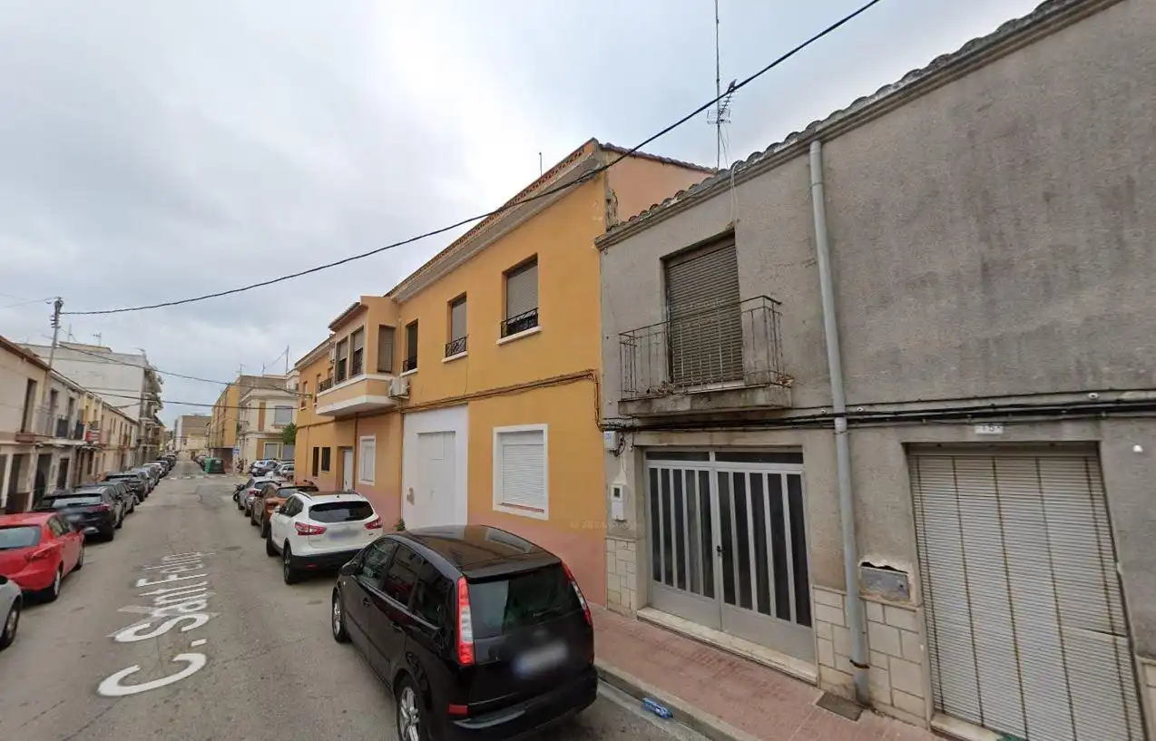 Casa amb terrassa en venda a SANT FELIP, imagen 2