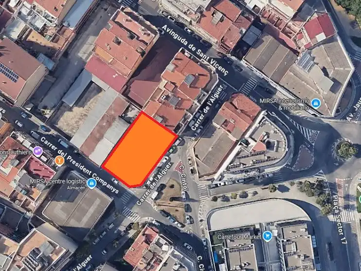 Terrain résidentiel à vendre à Carrer del President Companys 51, imagen 10