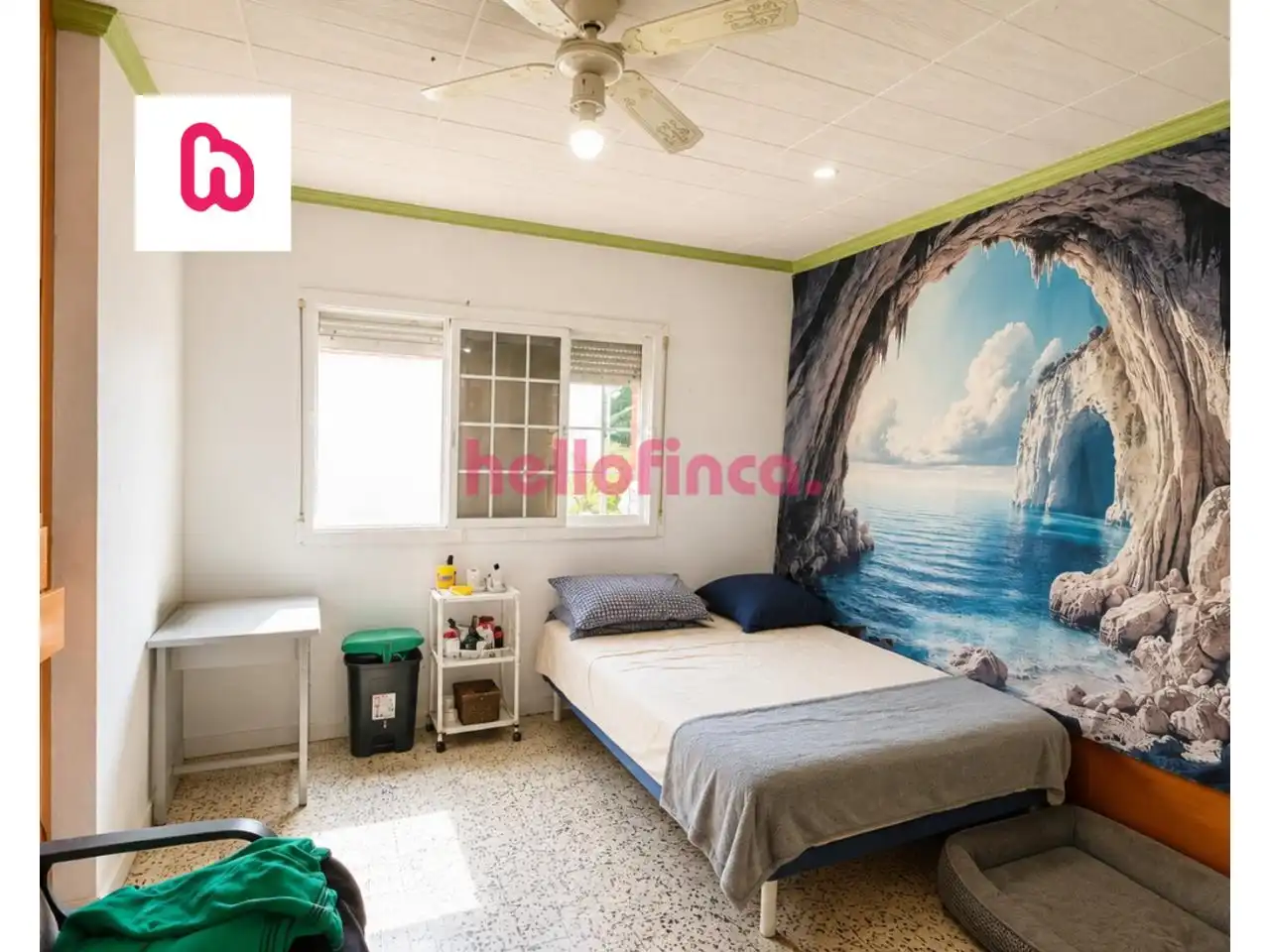 Schlafzimmer von Dachboden zum Verkauf in Martorell, Barcelona