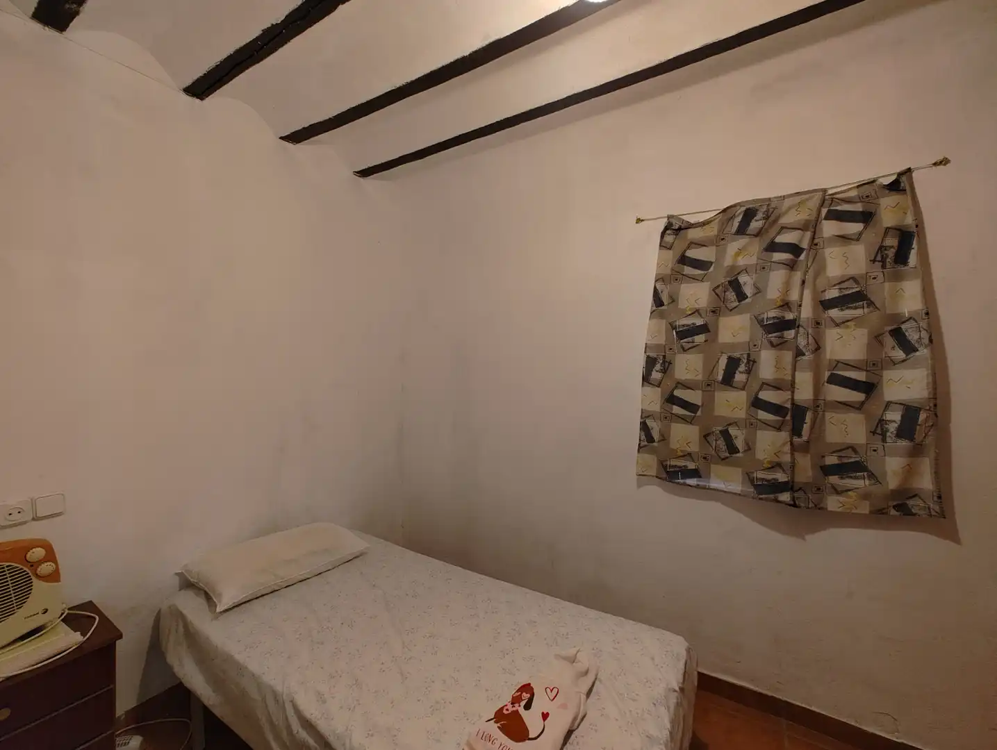 Dormitori de Casa o xalet en venda en Alguazas
