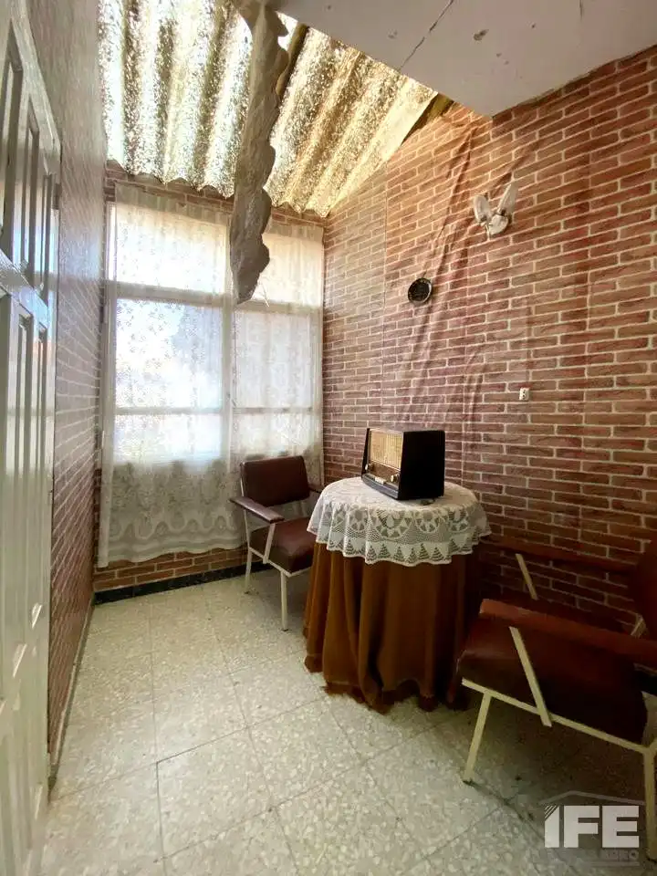 Sala d'estar de Casa o xalet en venda en Alagón amb Calefacció i Terrassa