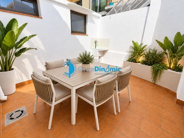 Maison mitoyenne avec jardin à vendre à Platja Gran