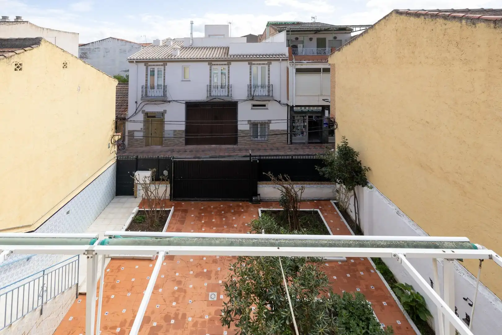 Terrassa de Casa o xalet en venda en Armilla amb Aire condicionat, Traster i Balcó