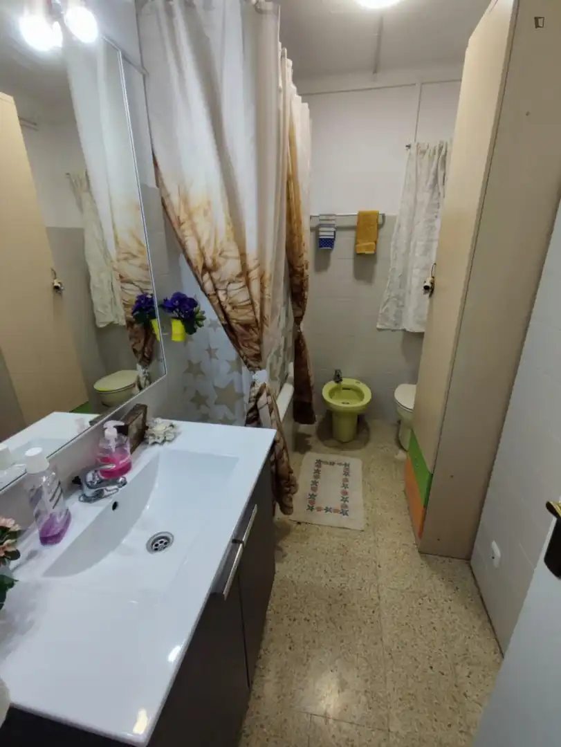 Habitación en La Verneda i la Pau