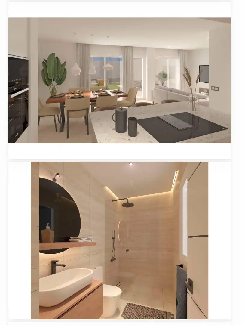 Cuina de Residencial en venda en Rincón de la Victoria