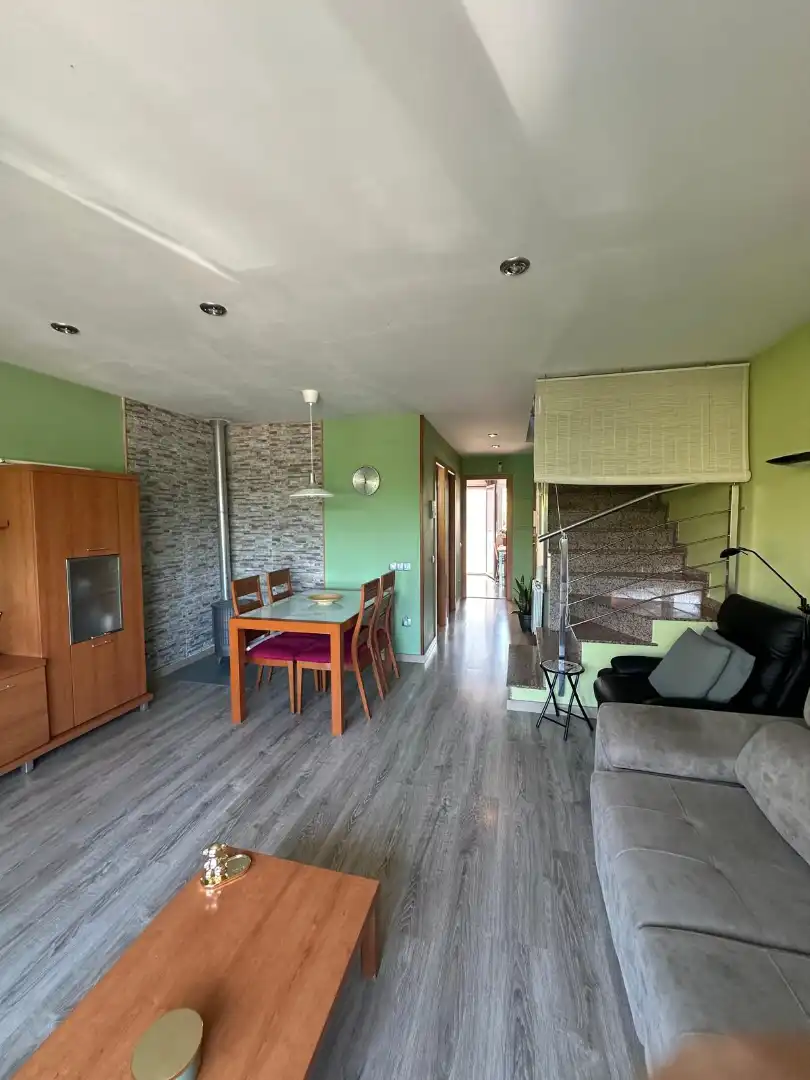 Dining room of Detached homes for sale in Artés  with Air Conditioner, Heating and Private garden