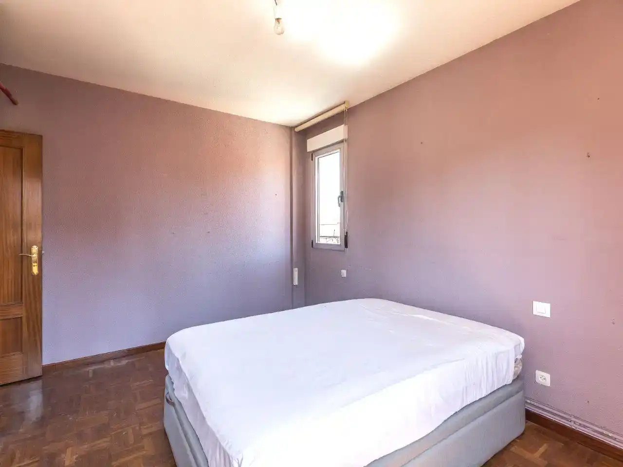 Habitación de Piso en venta en Madrid con Aire acondicionado, Jardín privado y Parquet