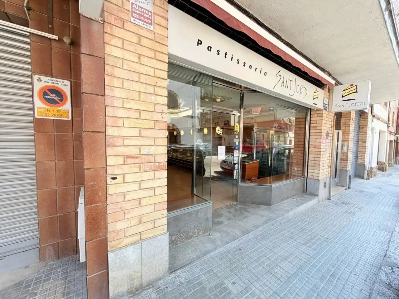 Local comercial en traspaso en Calle Barcelona 28