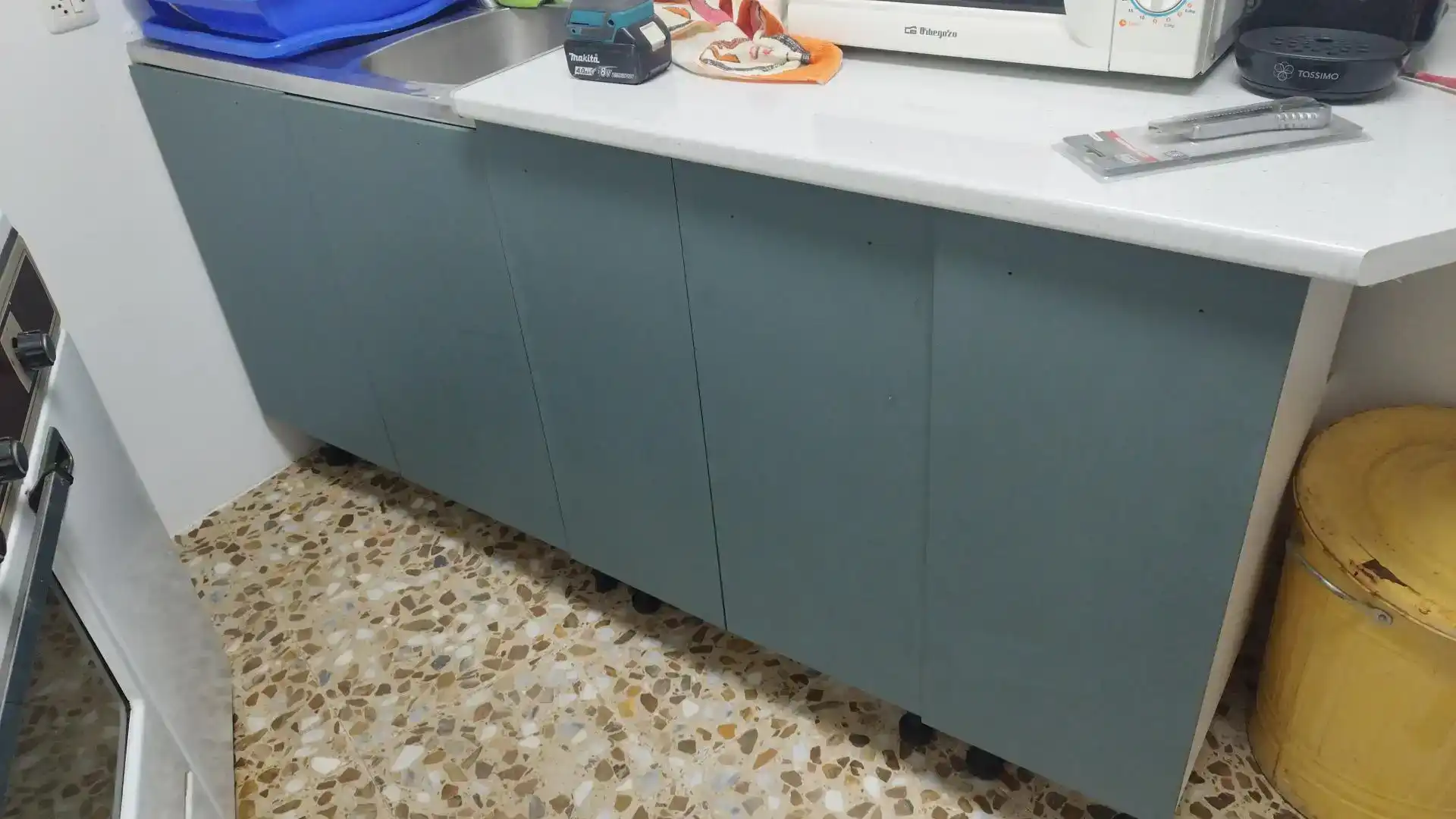 Cuina de Planta baixa en venda en Benquerencia de la Serena amb Traster