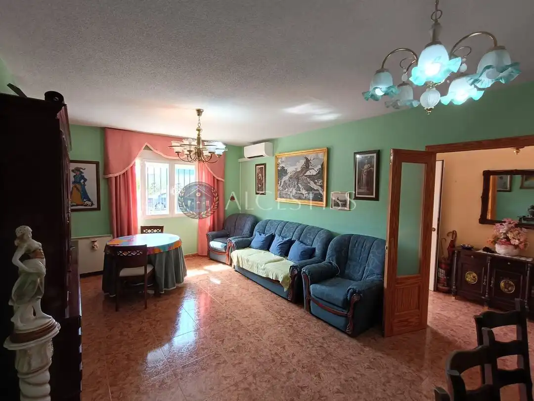 Adossat amb jardí en venda a Méntrida, imagen 20