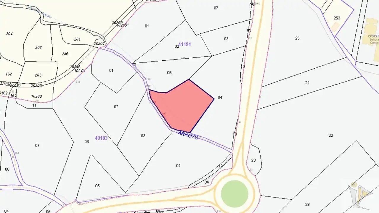 Terreny residencial en venda a LG La Perdiguera - Poligono 39 Parcela 197. S II-11 Barrio L, imagen 3