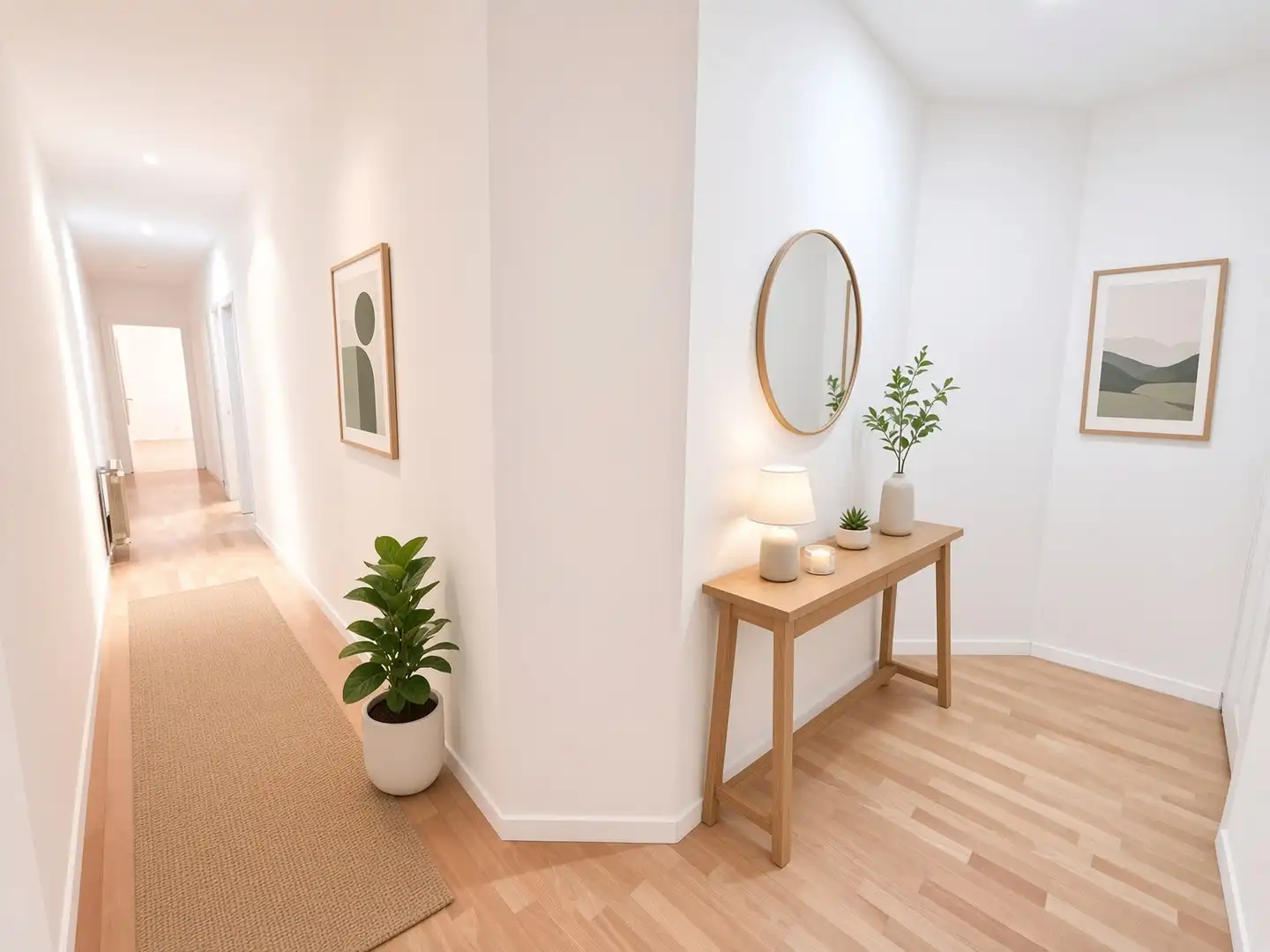 Flat for sale in Madrid  with Air Conditioner, Heating and Washing machine