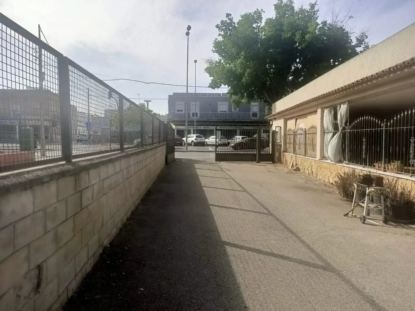 Aparcament de Residencial en venda en Jerez de la Frontera