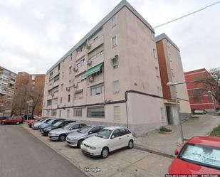 Exterior view of Flat for sale in  Madrid Capital