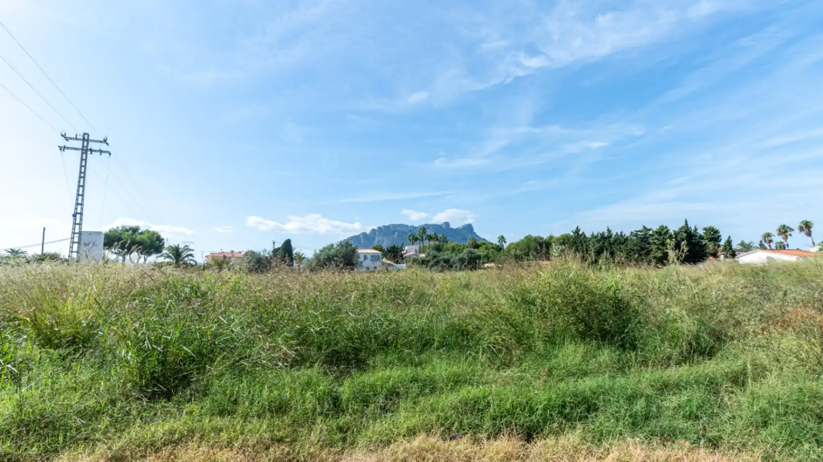 Residential land for sale in Els Poblets