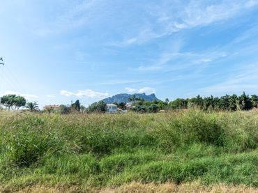 Wohnbaugrundstück zum Verkauf in Els Poblets