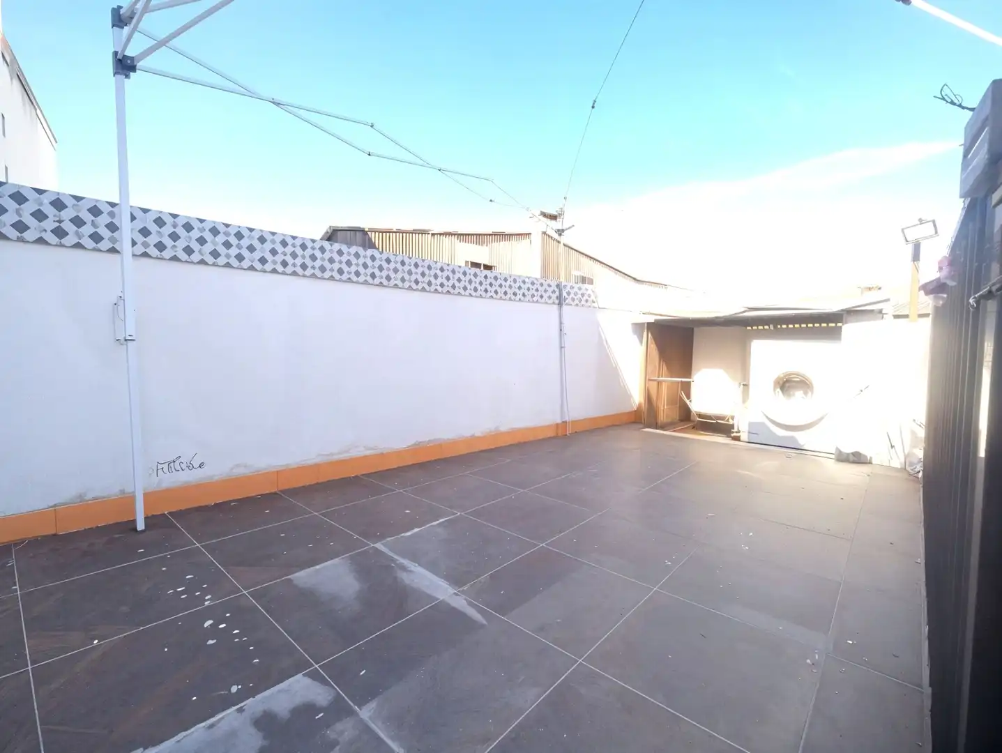 Terraza de Casa o chalet en venta en Montánchez con Terraza y Balcón