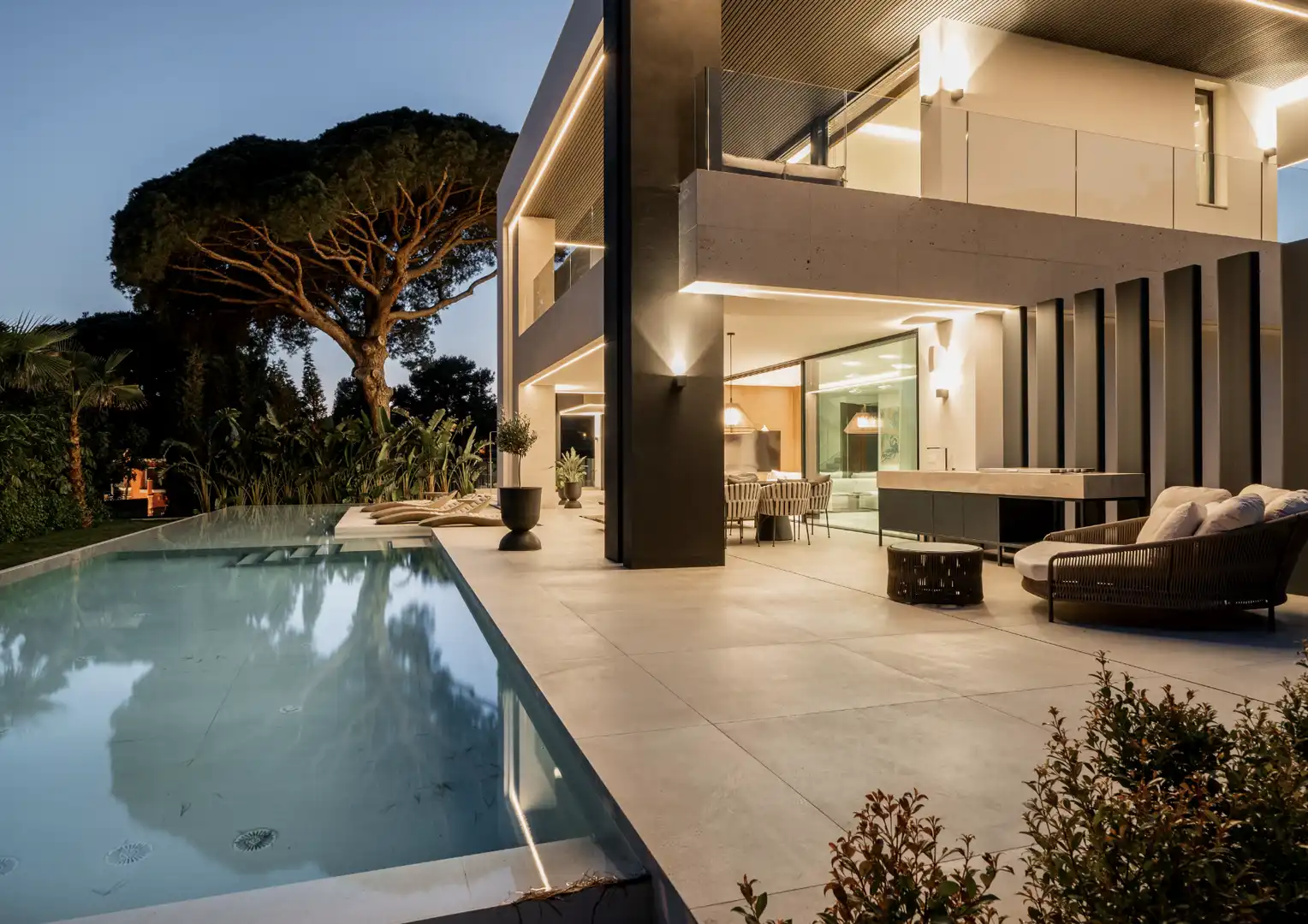 Villa mit Pool zum Verkauf in Milla de Oro, imagen 29