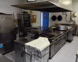 Kitchen of Industrial buildings for sale in Las Ventas de Retamosa