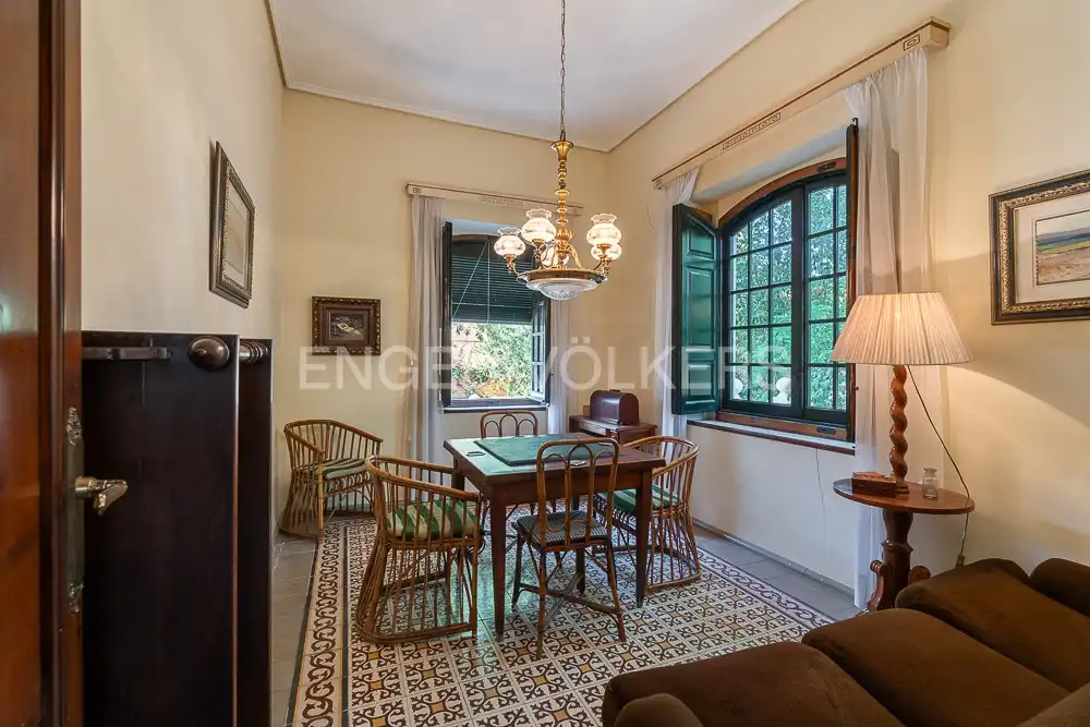 Comedor de Casa o chalet en venta en Bétera con Calefacción, Jardín privado y Terraza