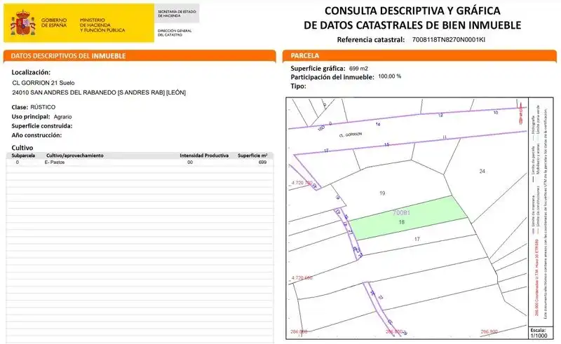 Piso en venta en San Andrés del Rabanedo pueblo, imagen 9