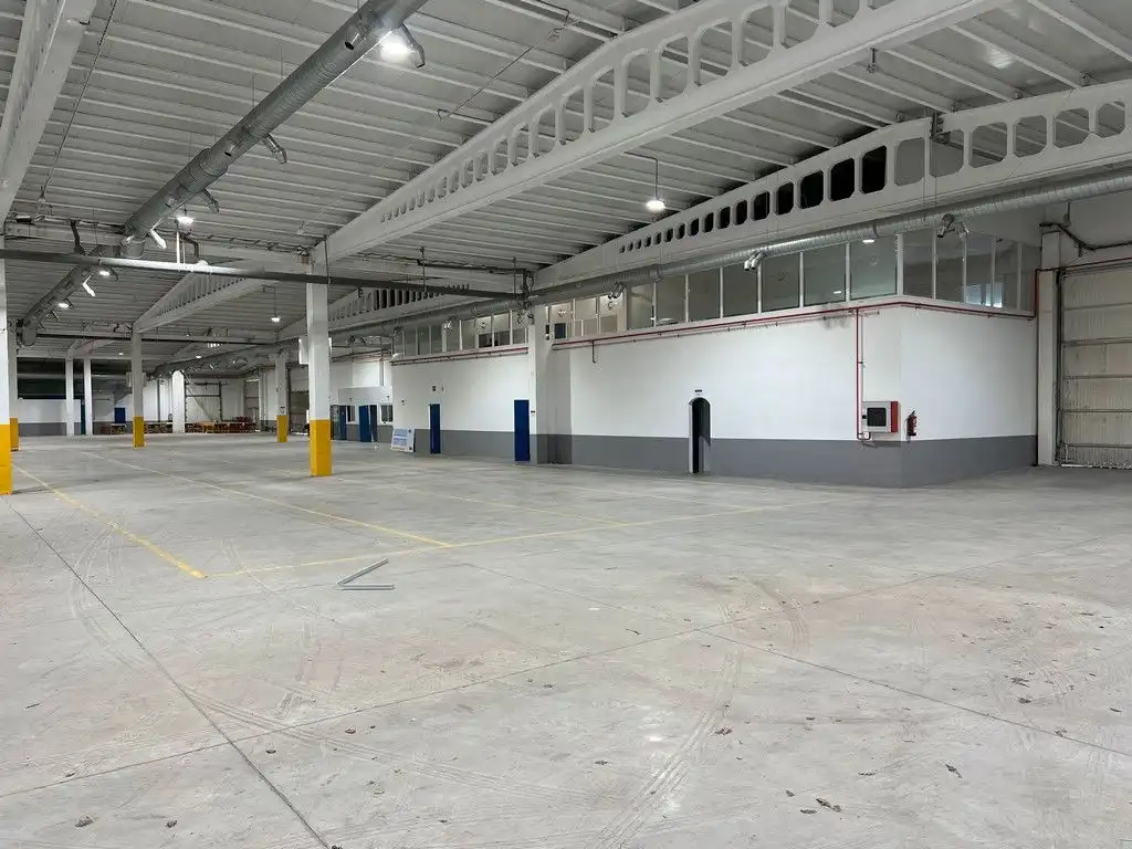 Nau industrial en venda a Teo, imagen 7