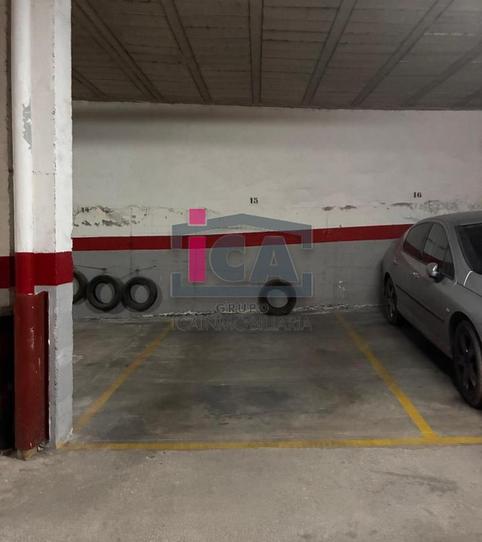 Photo 2 of Garage for sale in Calle Narciso Puig Megias, Casco Antiguo, Cáceres Capital