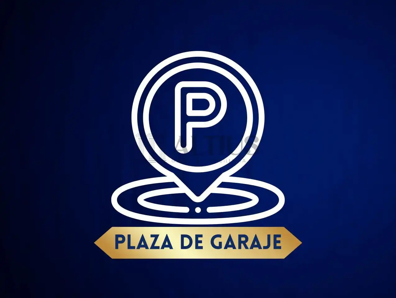 Parkplatz von Garage zum Verkauf in Sanxenxo