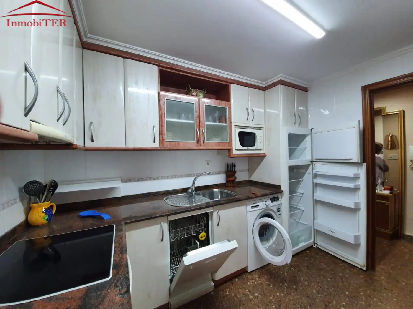 Flat for rent in El Pinar - San León - Las Viñas