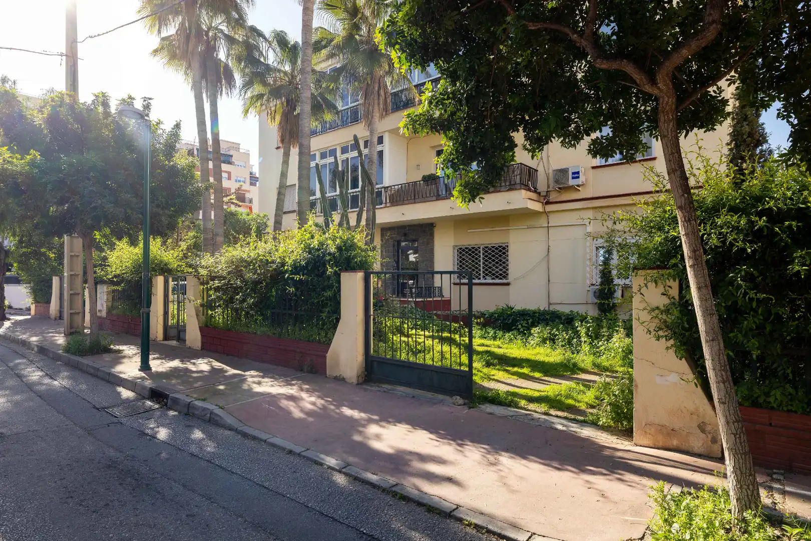 Exterior view of Flat for sale in Málaga  with Terrace
