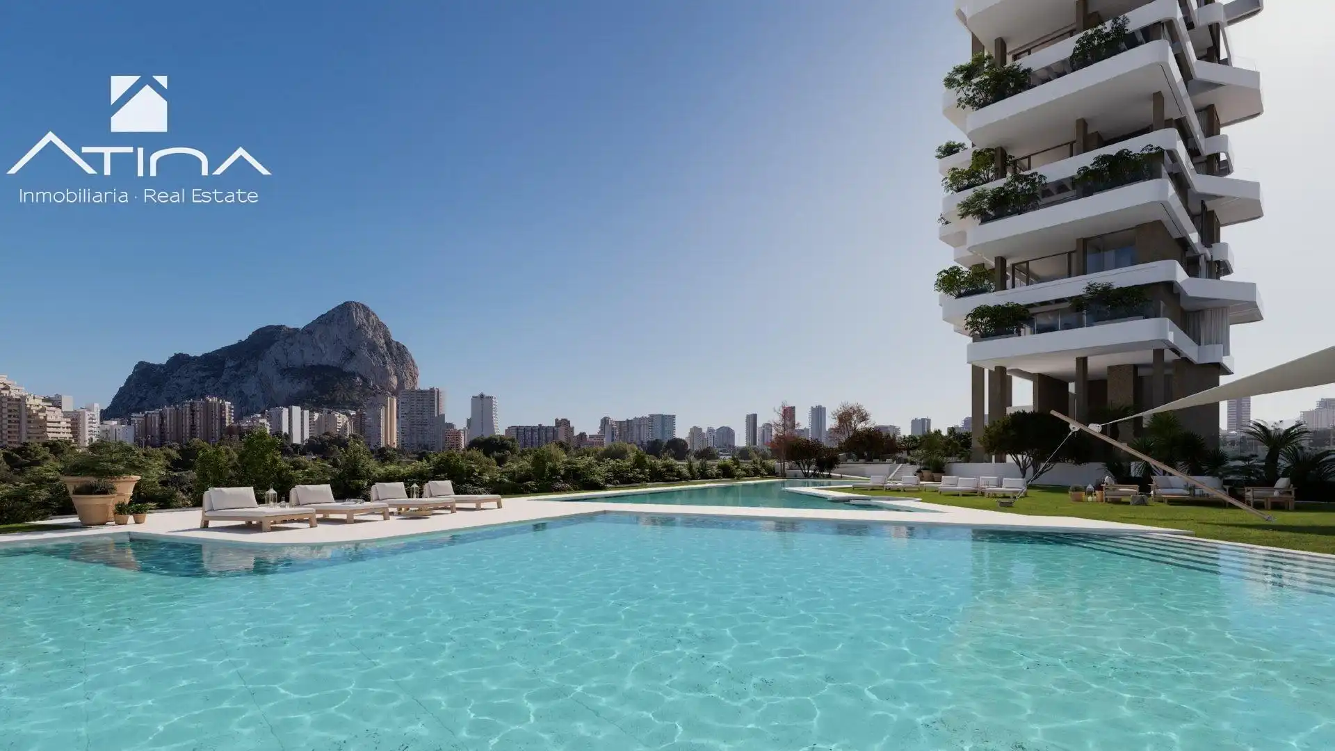 Apartamento con terraza en venta en Marisol Park - Ortembach - Los Almendros, imagen 4