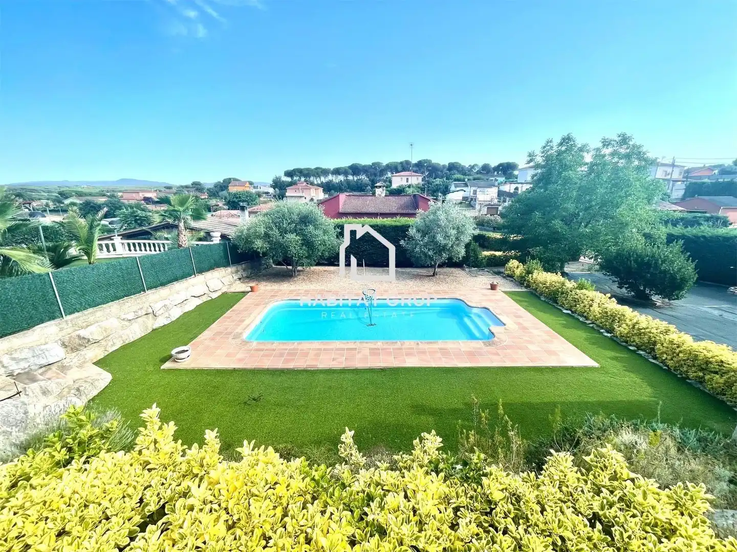 Casa con piscina in vendita a Caldes de Malavella, imagen 3