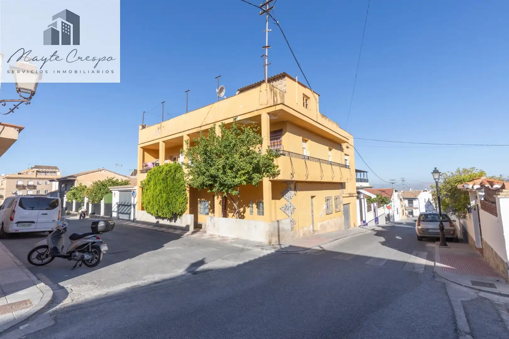 Casa bifamiliare in vendita a La Zubia Ciudad, imagen 36