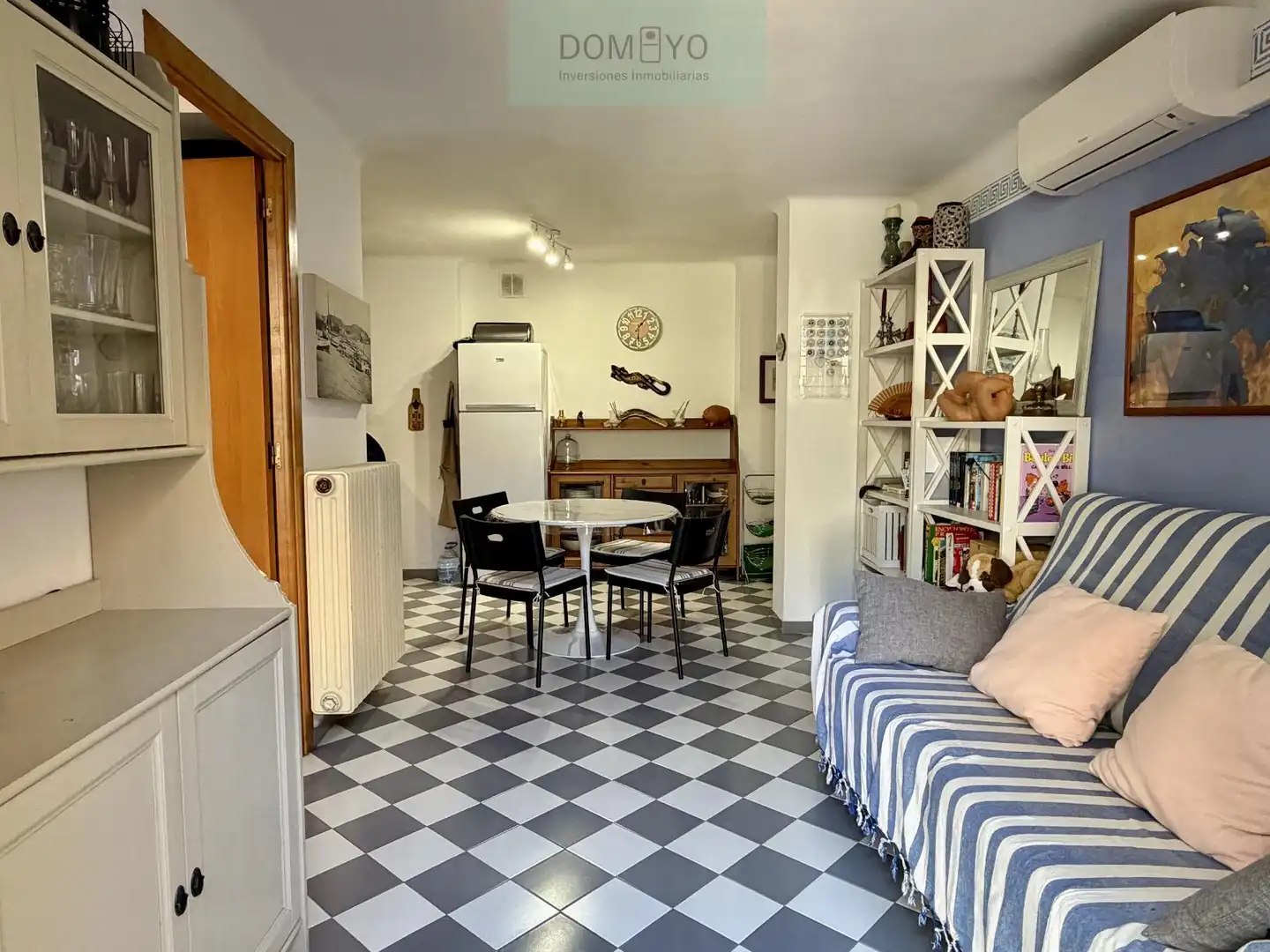 Cuina de Apartament en venda en Sant Feliu de Guíxols amb Aire condicionat, Calefacció i Terrassa