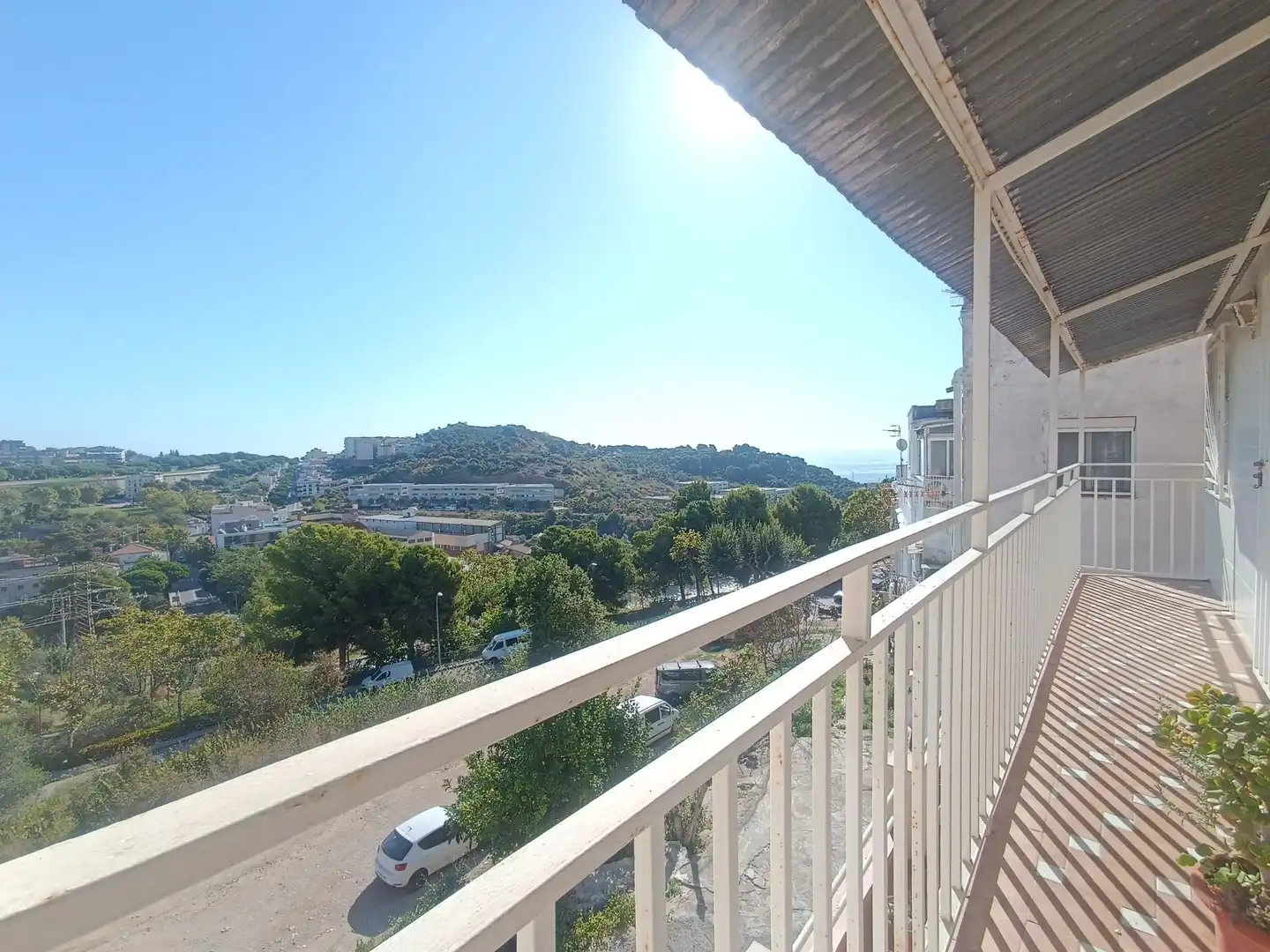 Außenansicht von Wohnung zum Verkauf in Montgat mit Terrasse