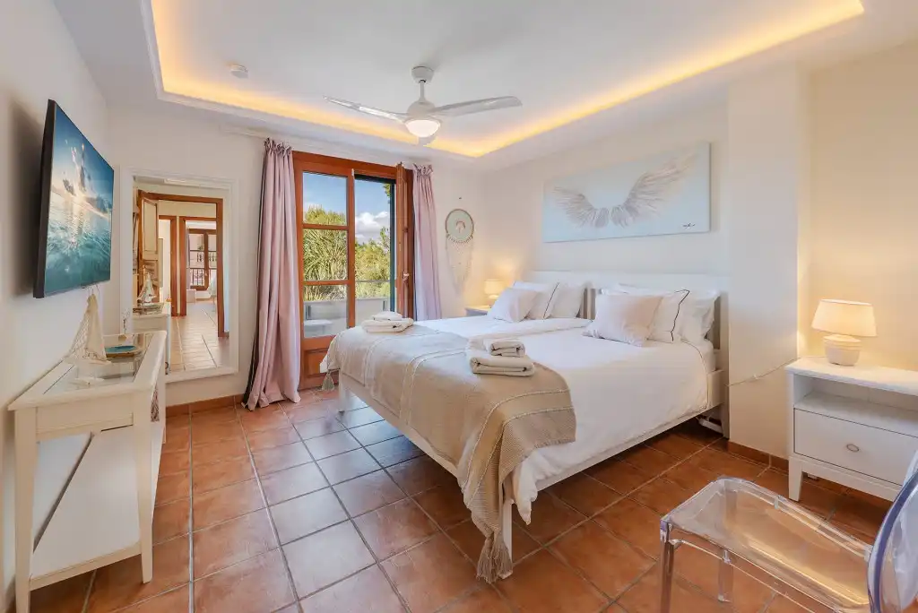 Chalet con jardín en venta en Cala Pi - Vallgornera, imagen 20