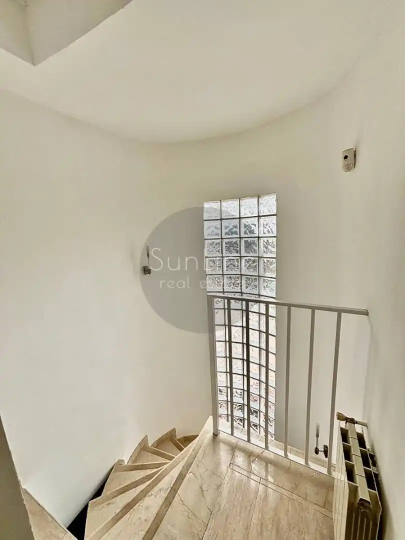 Terraza de Casa o chalet en venta en Moncada con Aire acondicionado, Jardín privado y Terraza