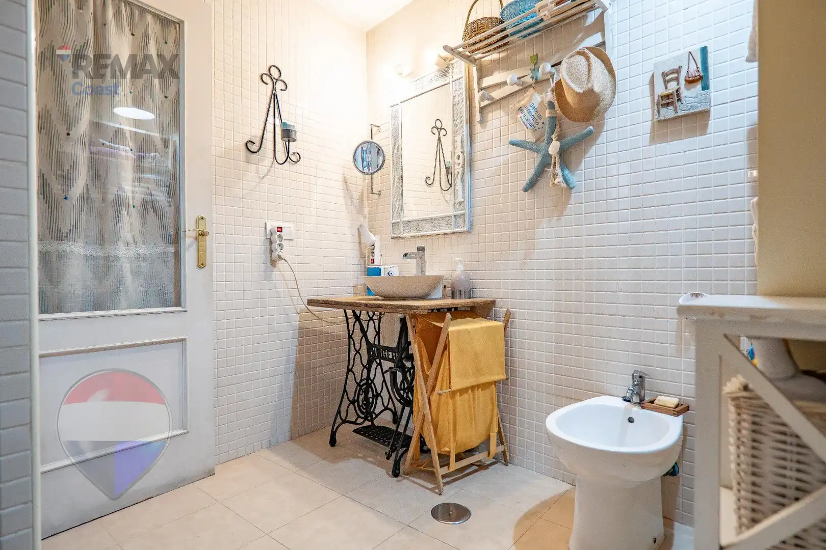 Bathroom of Flat for sale in Málaga