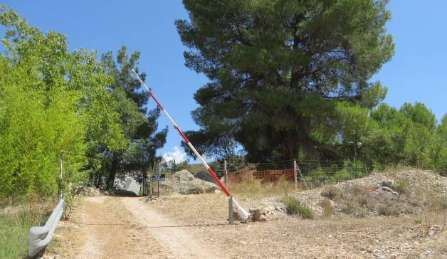 Terreno en Venta en Jarafuel