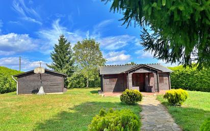 Garten von Haus oder Chalet zum verkauf in Lugo Capital mit Terrasse