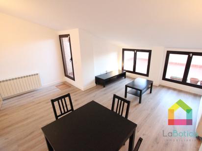 Living room of Flat for sale in Bargas  with Terrace