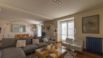 Living room of Flat for sale in Burgos Capital  with Balcony