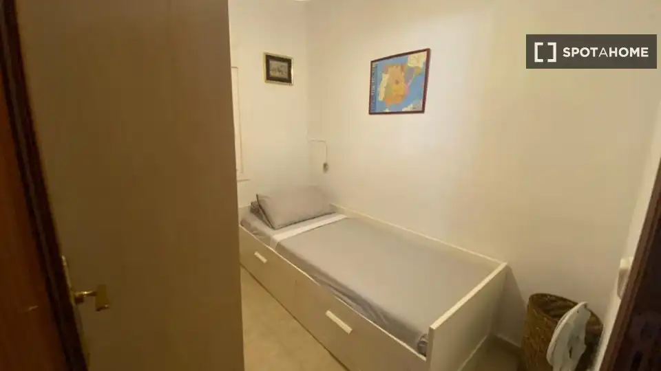 Flat with terrace to rent in Sant Martí, imagen 11