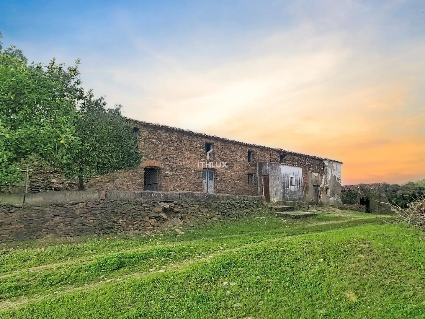 Vista exterior de Finca rústica en venda en La Codosera