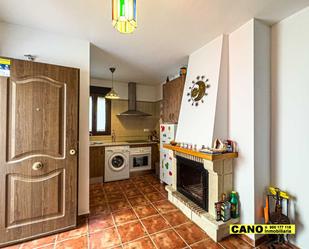 Kitchen of Flat for sale in Fondón  with Terrace and Swimming Pool