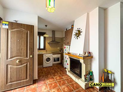 Kitchen of Flat for sale in Fondón  with Terrace and Swimming Pool