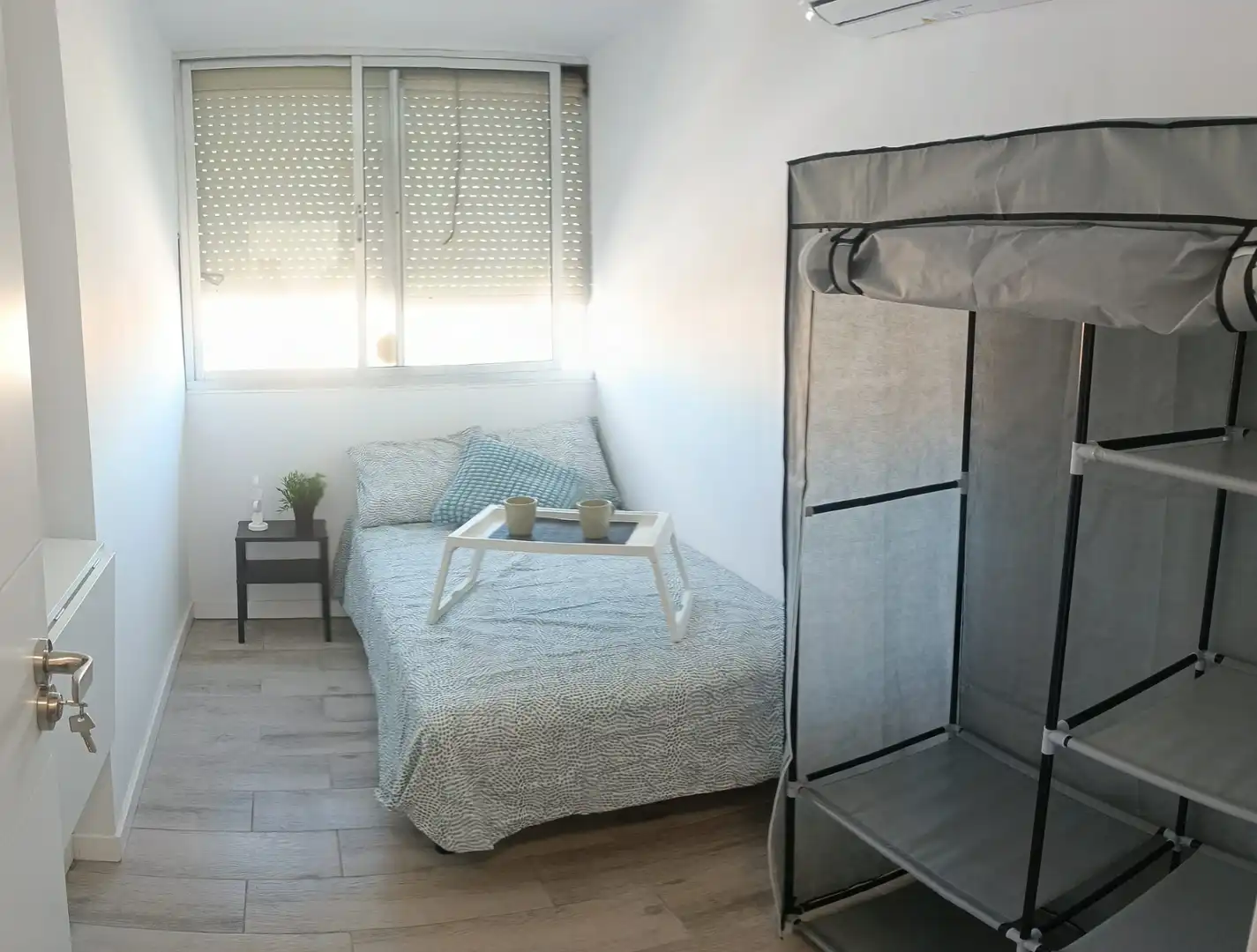 Habitación de Piso para compartir en Málaga con Amueblado