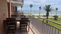 Terrace of Flat for sale in Calonge i Sant Antoni  with Terrace, Storage room and Balcony